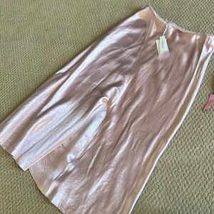 NWT Vince slip skirt